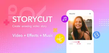 StoryCut - Video Editor
