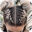 Cute Hairstyles For Girls APK
