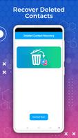Deleted Contact Recovery capture d'écran 2