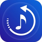 Deleted Audio Recovery App icône
