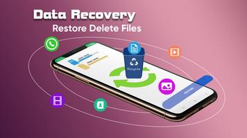 Data Recovery Affiche