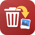 Deleted Photo Recovery App أيقونة