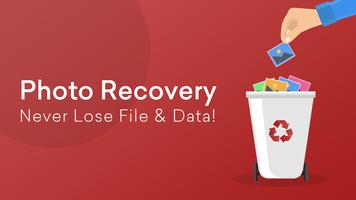 Deleted Photo Recovery App تصوير الشاشة 1
