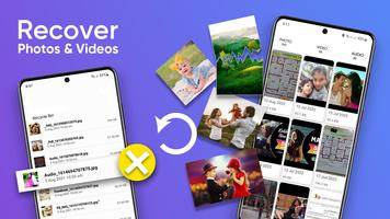 Deleted Photo Recovery App الملصق