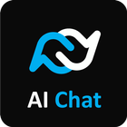 AI Chat Open Assistant Chatbot icône