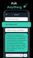 AI Chat Open Assistant Chatbot 海報