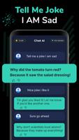 AI Chat Open Assistant Chatbot capture d'écran 1