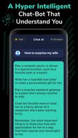 AI Chat Open Assistant Chatbot capture d'écran 3