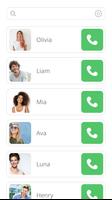 Easy Dialer syot layar 1