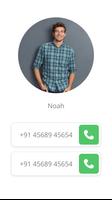 Easy Dialer syot layar 2