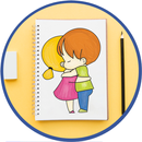 How to Draw Cute Couples in Love APK