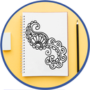 Easy Henna Tattoo Drawing Step by Step APK