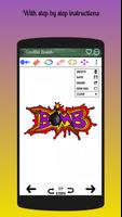 How to Draw Graffiti Easily screenshot 3