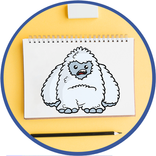 كيفية رسم شخصيات الرسوم المتحركة kawaii