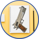 How to Draw Weapons Easy APK
