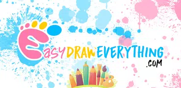 How To Draw - Easy Drawings