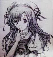من السهل رسم أنيمي تصوير الشاشة 1
