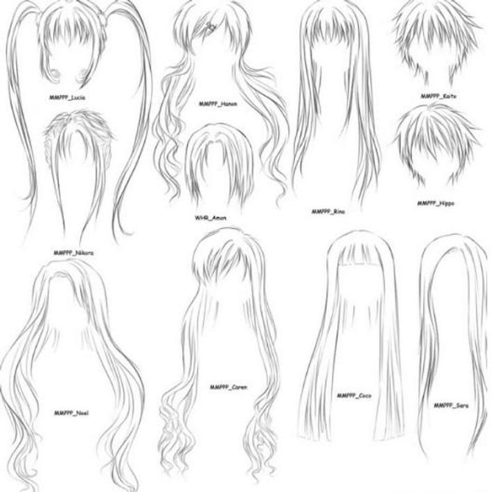 proste rysowanie anime for Android APK Download