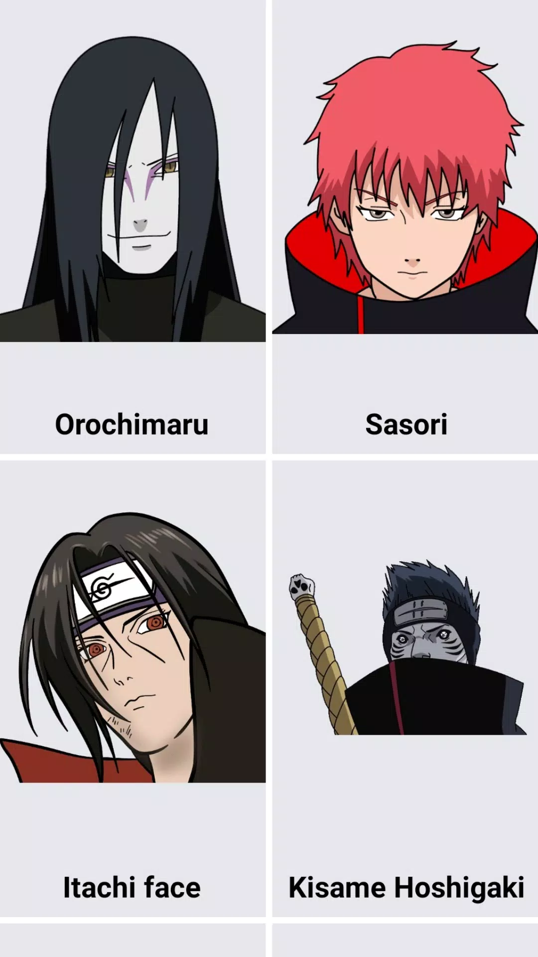 Download do APK de Como desenhar Akatsuki para Android