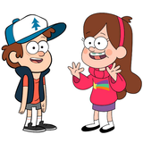 How to draw Gravity Falls