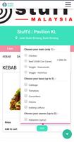 EasyEats: pre-order & arrive with your meals ready ภาพหน้าจอ 3