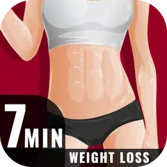 Lose Weight at Home Quick Home Workout in 30 Days APK download