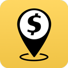 Automatic Mileage Tracker App أيقونة