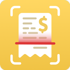 Receipt Scanner: Easy Expense-icoon