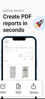 Receipt Scanner: Easy Expense capture d'écran 2