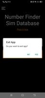 Number finder Sim Database Screenshot 3