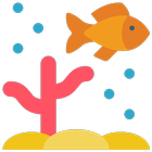 Bubble Fish أيقونة