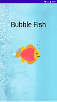 Bubble Fish الملصق
