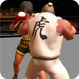 Fight MMA UFC Karate Kung Fu ikona