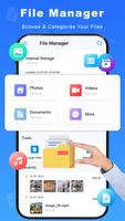 Easy File Manager & Organizer poster