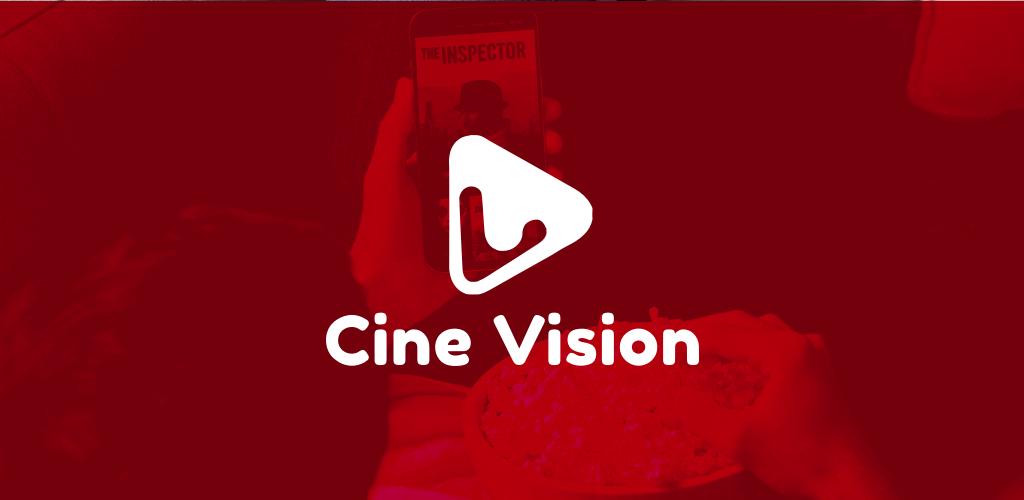 App Cine Vision V5 Android app 2022 