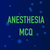 Anesthesia MCQ