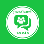 Friend Search Tool 2020 icono