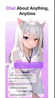 Anime Chat syot layar 1