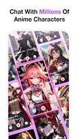 برنامه‌نما Anime Chat عکس از صفحه