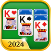 آیکون‌ Solitaire HD - Card Games