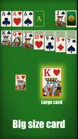 Solitaire plakat