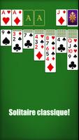 Solitaire Affiche