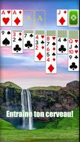 Solitaire capture d'écran 2