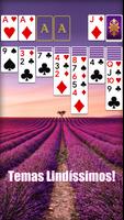 Solitaire imagem de tela 1