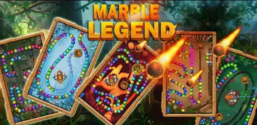 ズマの伝説 - Marble Legend