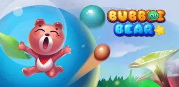 Blase Bär - Bubble Bear