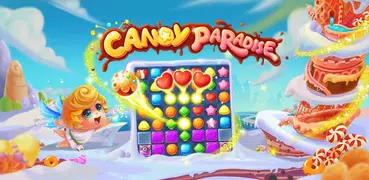 キャンディの楽園 - Candy Paradise