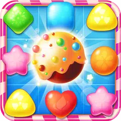 Candy Paradise:Classic Match-3 APK download