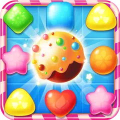 Süßes Paradies -Candy Paradise APK Herunterladen