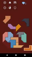 Poly Shape - Tangram Puzzle Game скриншот 3